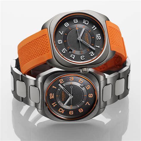 hermes harnais mens watch|hermes h08 watch.